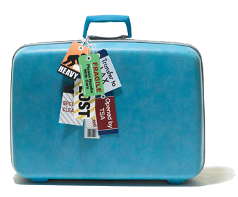 Luggage Png Transparent PNG Image