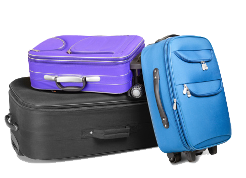 Luggage Free Download Png Transparent PNG Image