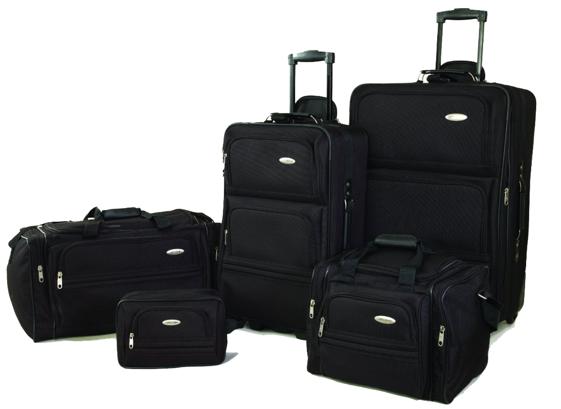 Luggage Png Picture Transparent PNG Image