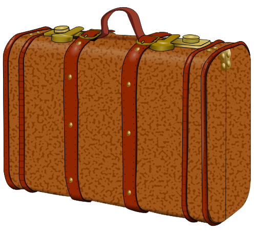 Luggage Png Image Transparent PNG Image