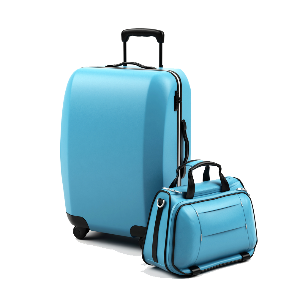 Luggage Picture Transparent PNG Image