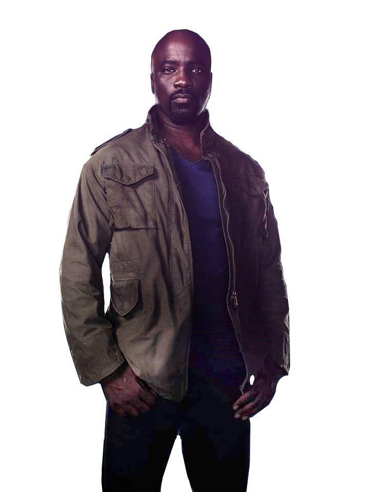 Luke Cage Characters Free Download PNG HD Transparent PNG Image