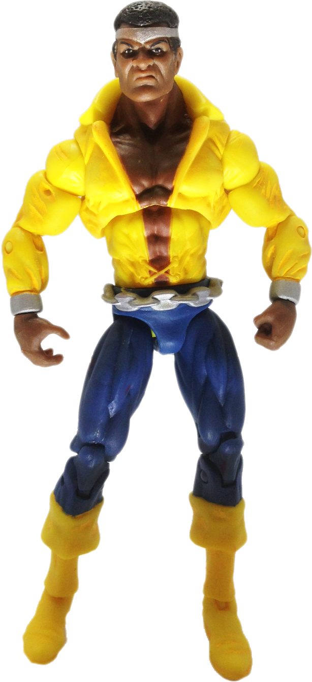 Luke Cage Free Download Image Transparent PNG Image