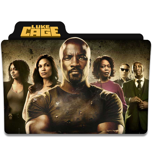 Luke Cage Marvels Free Clipart HQ Transparent PNG Image