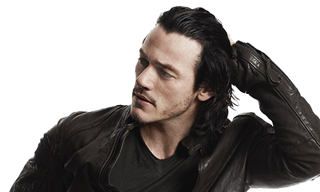 Luke Evans File Transparent PNG Image