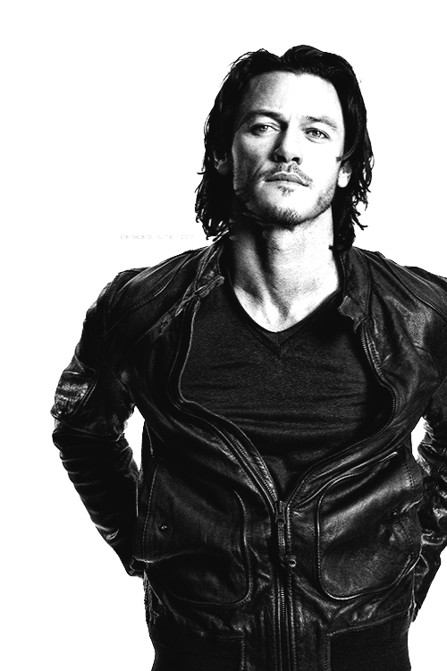 Luke Evans Transparent Transparent PNG Image