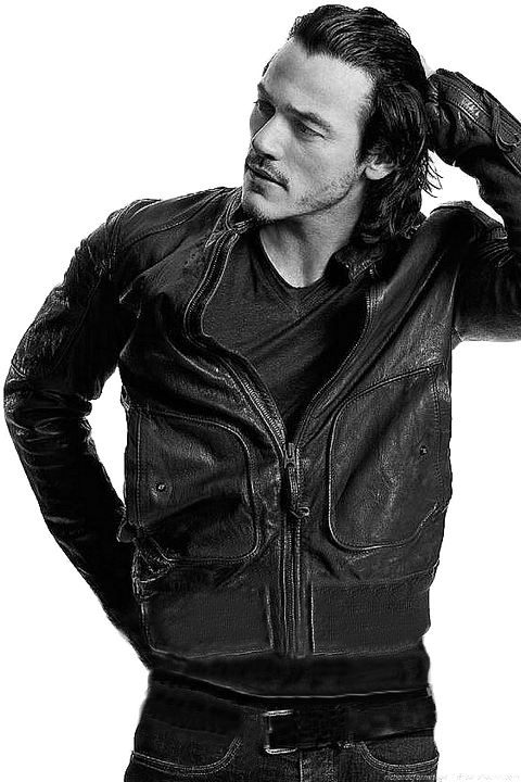 Luke Evans Transparent Image Transparent PNG Image