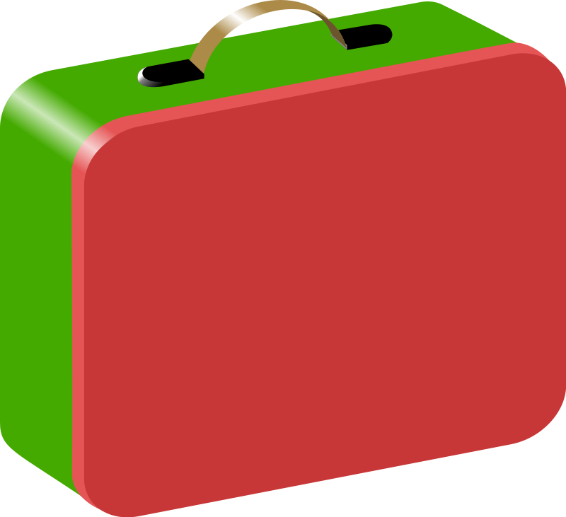 Lunch Box Png Image Transparent PNG Image