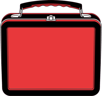 Lunch Box Png Picture Transparent PNG Image