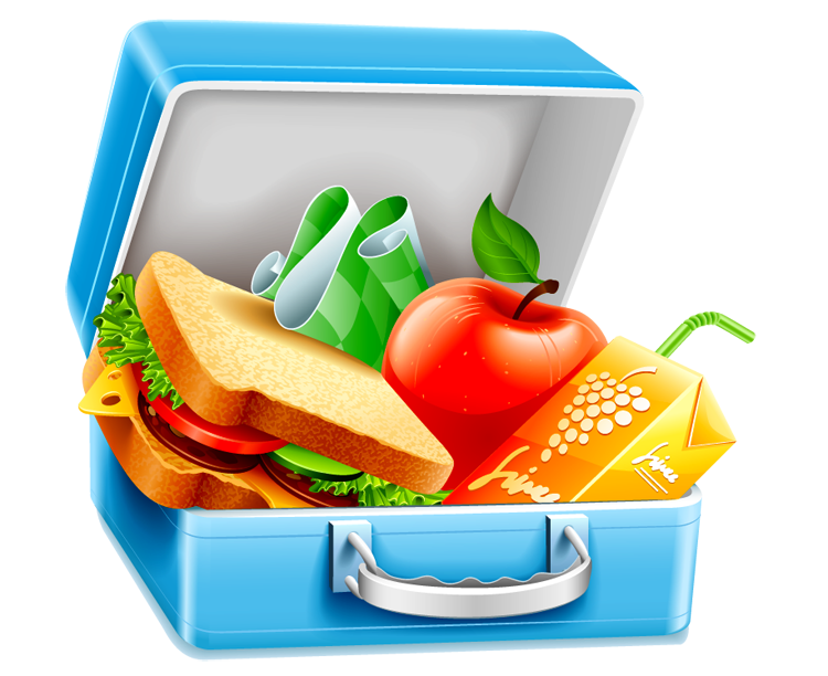 Lunch Box Free Download Png Transparent PNG Image