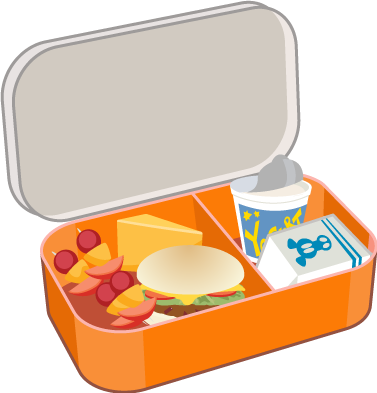 Lunch Box Free Png Image Transparent PNG Image