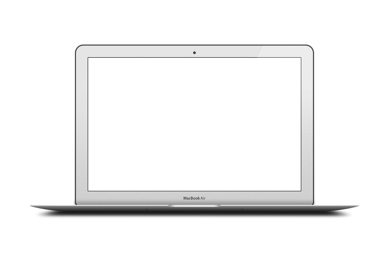 Macbook File Transparent PNG Image