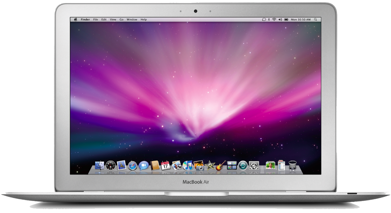 Macbook Free Download Transparent PNG Image