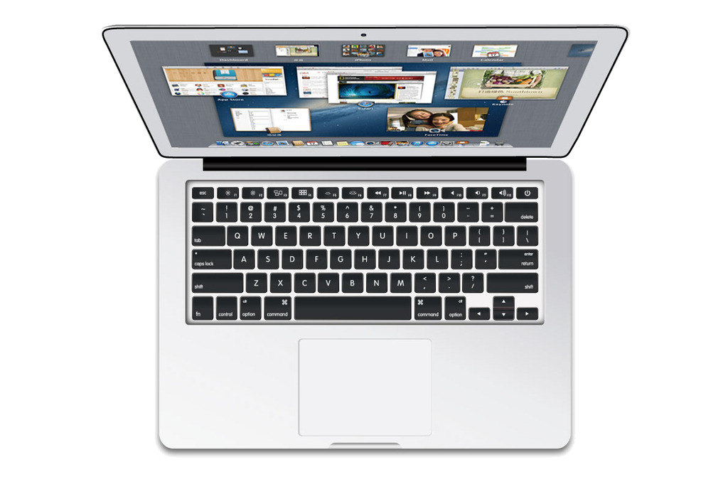 15.4 Apple Laptop Macbook Laptops Inch Air Transparent PNG Image