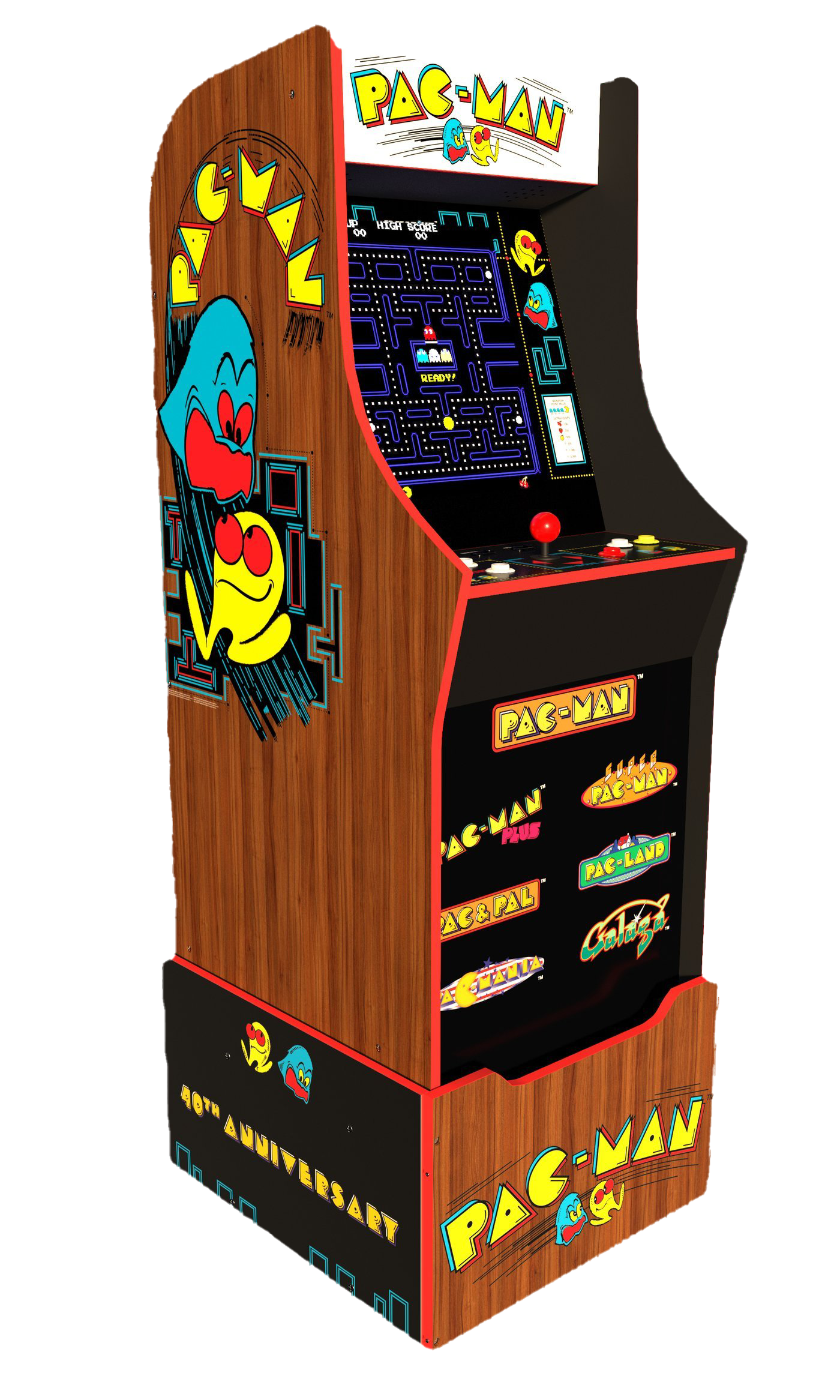 Machine Retro Arcade Free Clipart HQ Transparent PNG Image