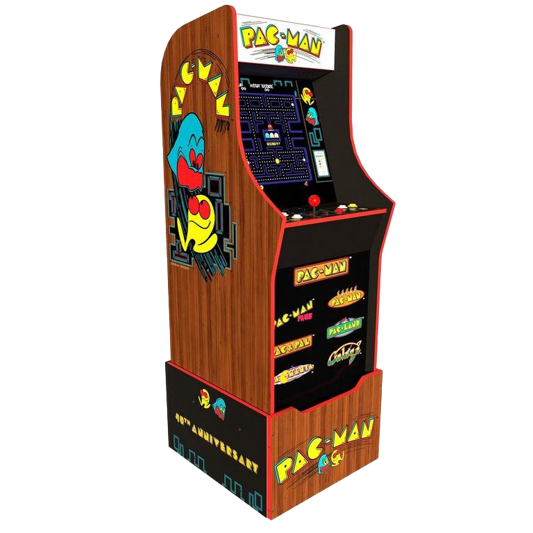 Machine Retro Arcade Free HQ Image Transparent PNG Image