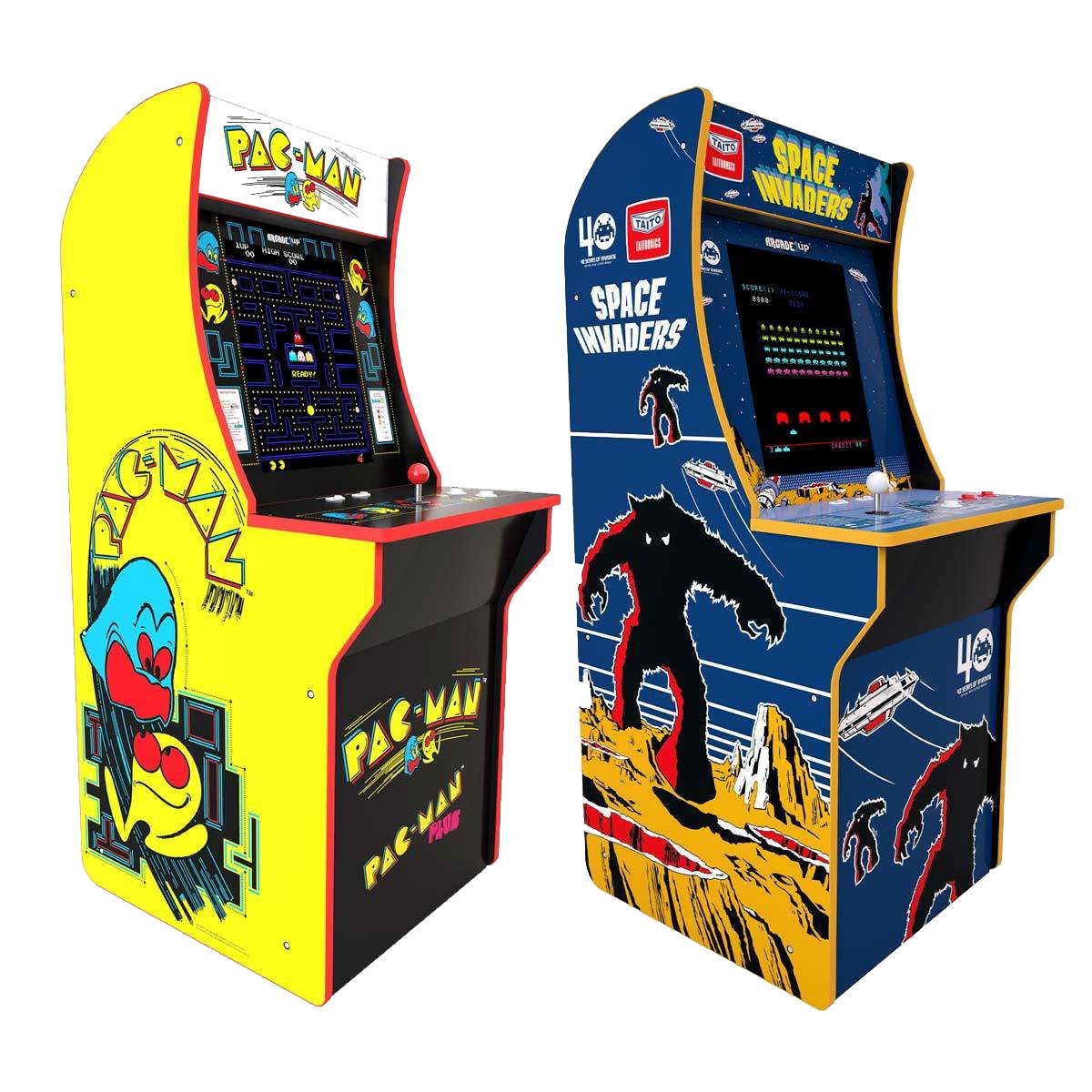 Machine Retro Arcade Free Transparent Image HQ Transparent PNG Image