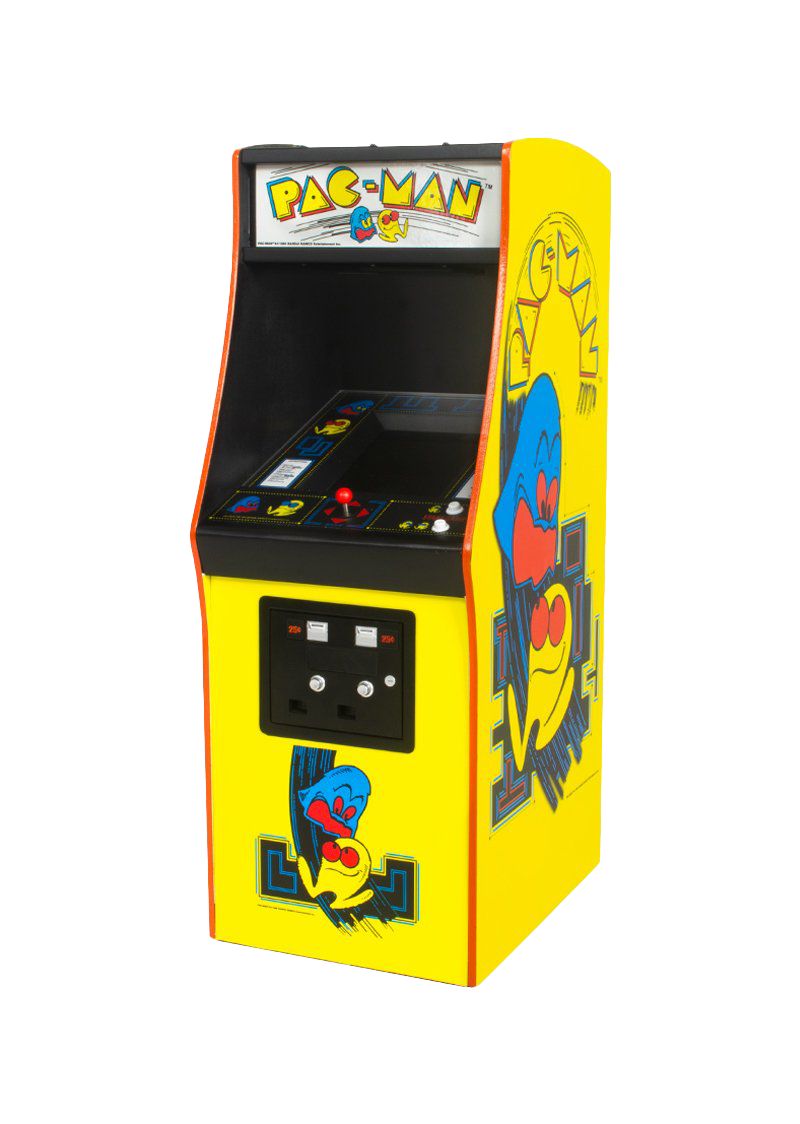 Machine Retro Arcade Free Transparent Image HD Transparent PNG Image