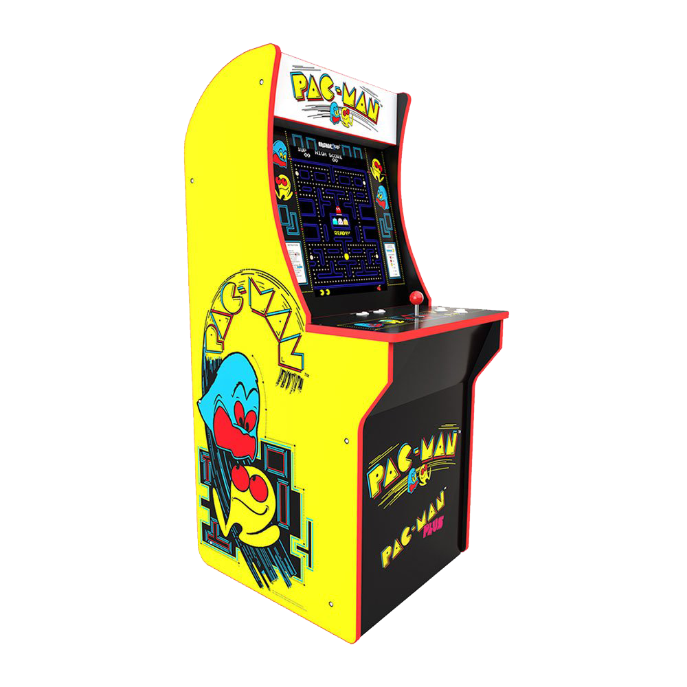 Machine Retro Arcade PNG Free Photo Transparent PNG Image