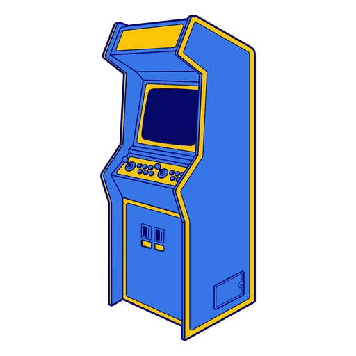 Machine Retro Arcade Free Clipart HD Transparent PNG Image