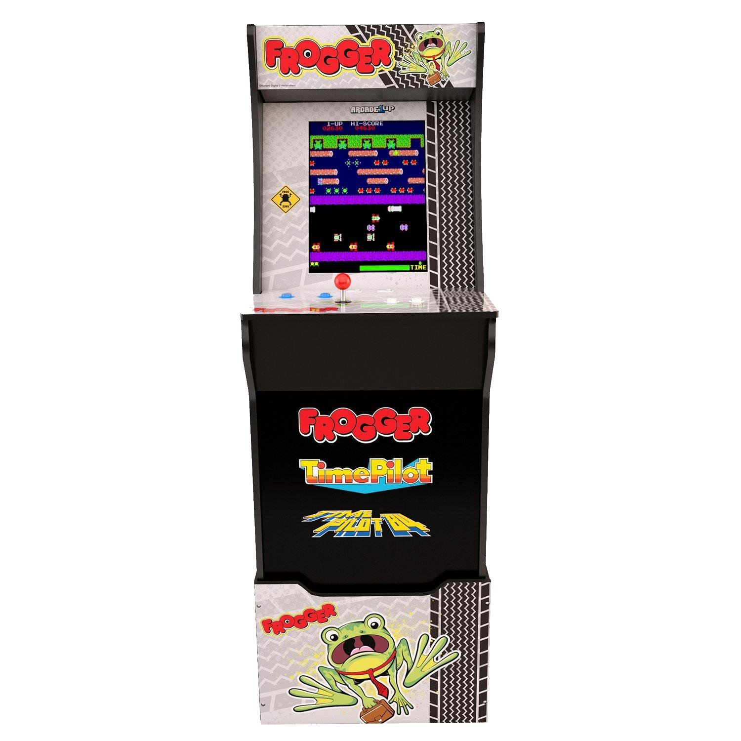 Machine Retro Arcade HQ Image Free Transparent PNG Image