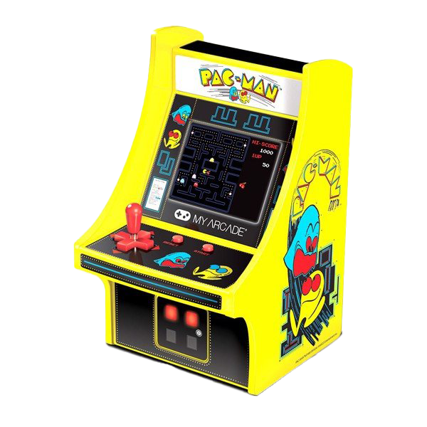 Machine Picture Retro Arcade PNG Image High Quality Transparent PNG Image