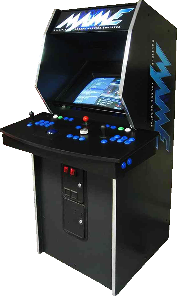 Machine Retro Arcade Free Clipart HD Transparent PNG Image