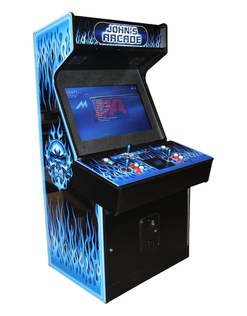 Machine Game Arcade Free HQ Image Transparent PNG Image