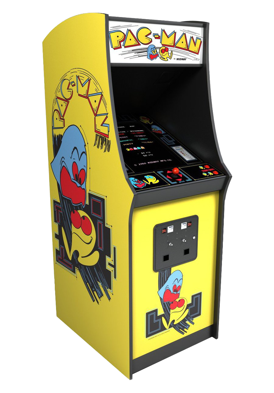 Machine Game Arcade Free Clipart HD Transparent PNG Image