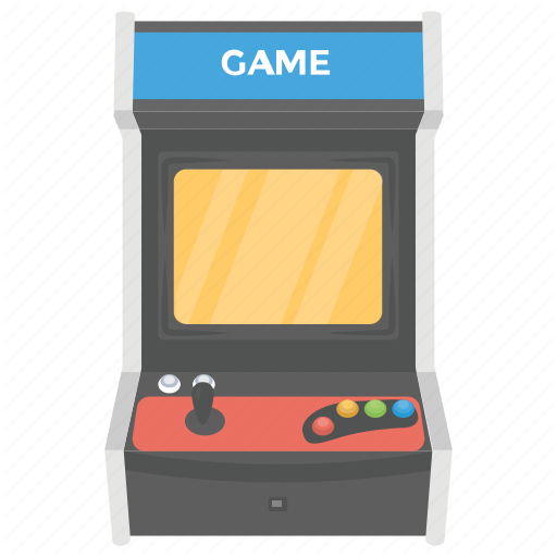 Machine Picture Arcade PNG Free Photo Transparent PNG Image