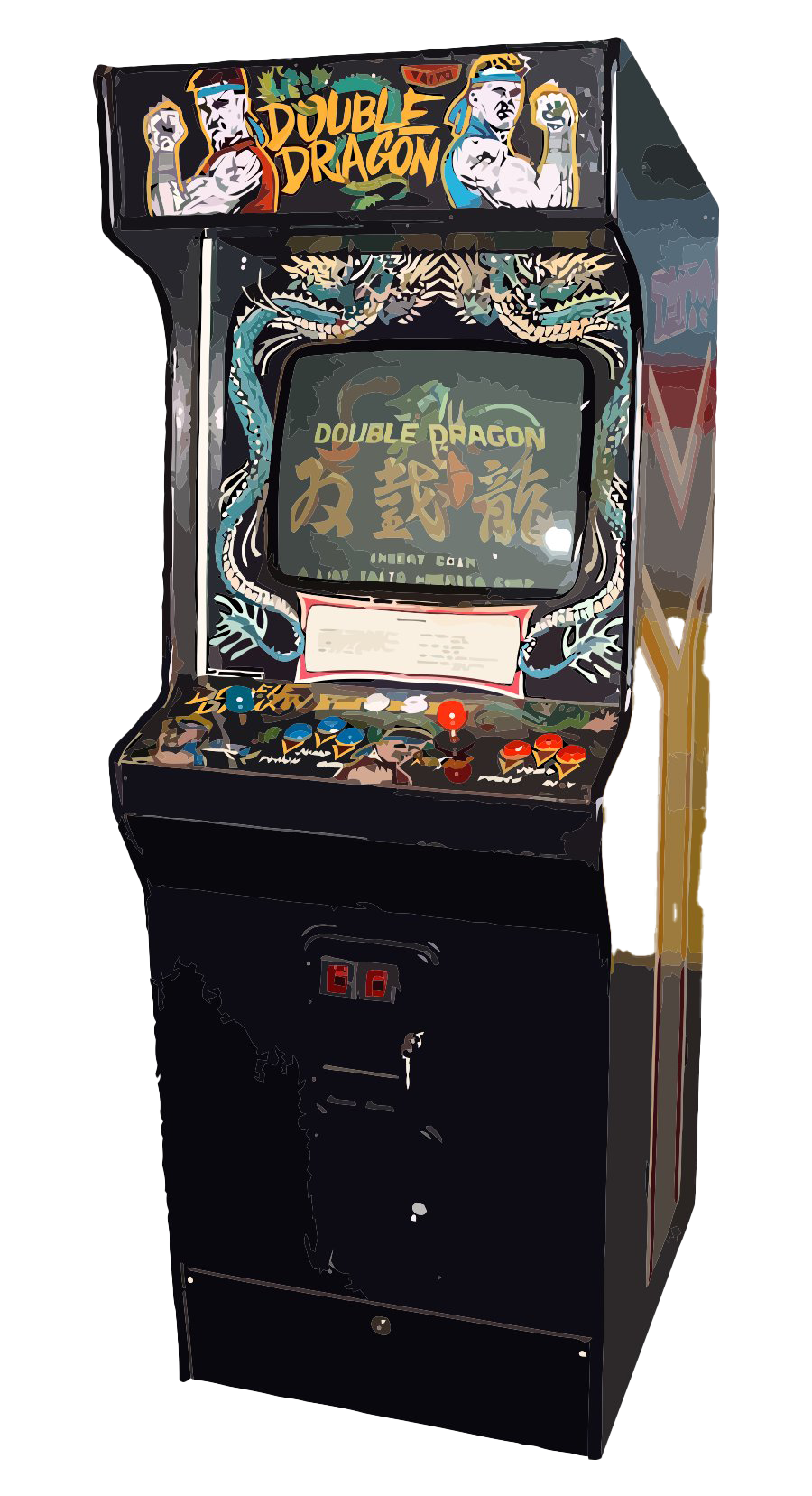 Machine Arcade Free Transparent Image HD Transparent PNG Image