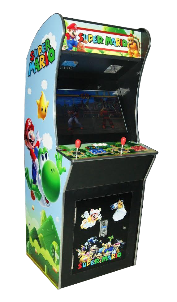 Machine Images Arcade Free Clipart HQ Transparent PNG Image