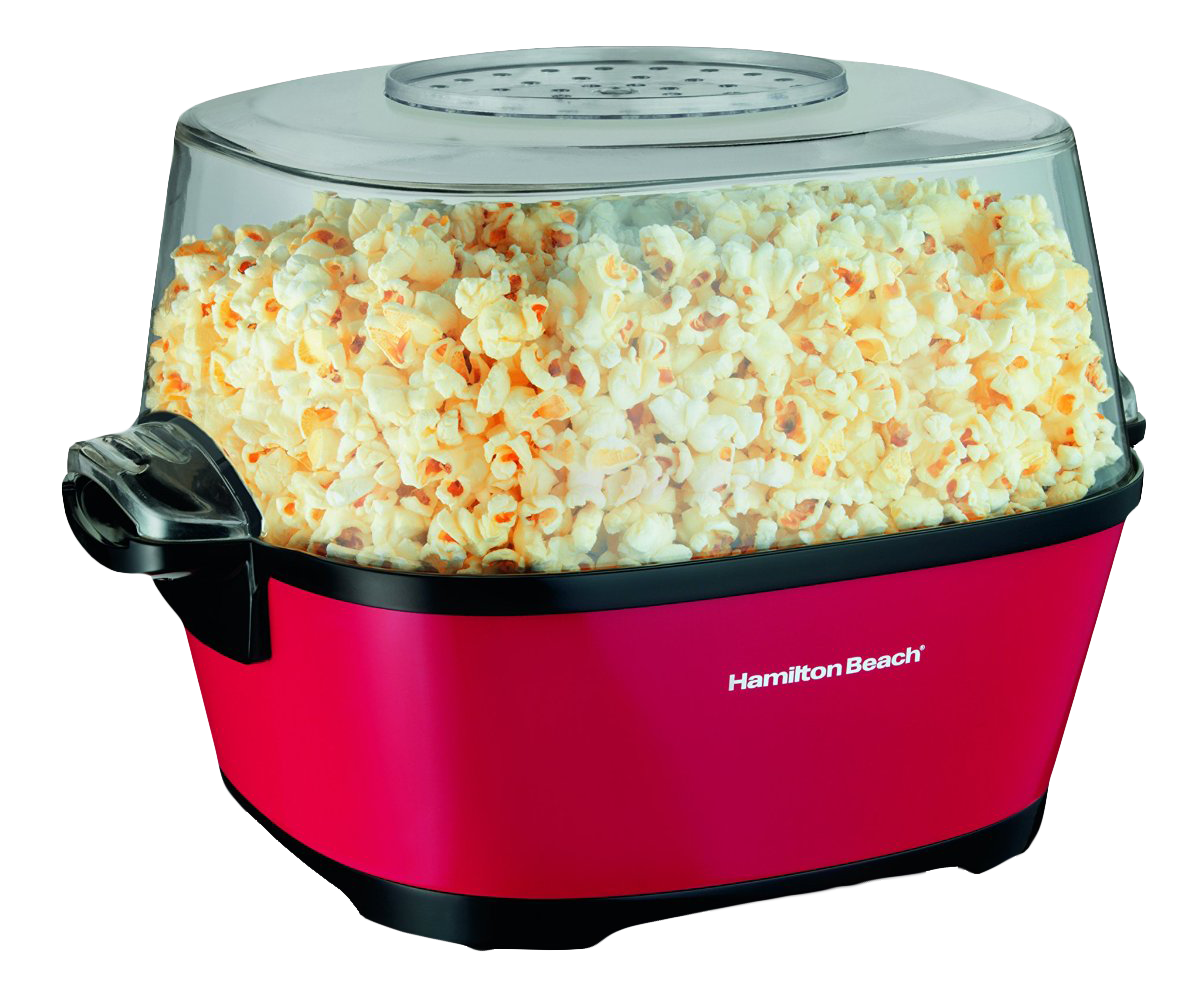 Popcorn Maker PNG Download Free Transparent PNG Image