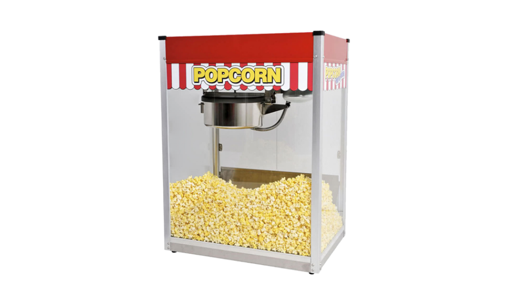 Popcorn Picture Maker PNG Image High Quality Transparent PNG Image