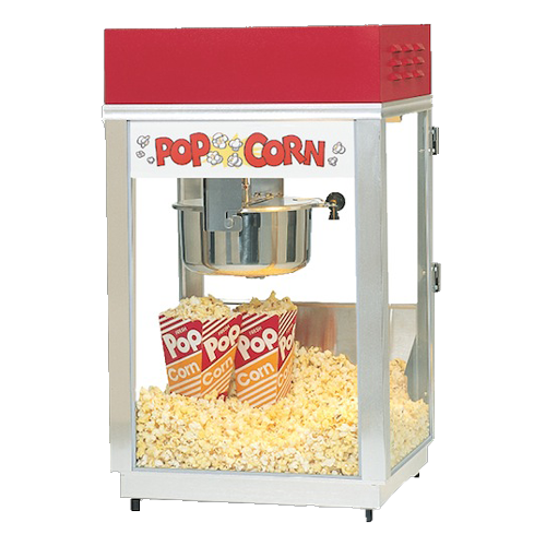 Popcorn Picture Maker PNG Image High Quality Transparent PNG Image