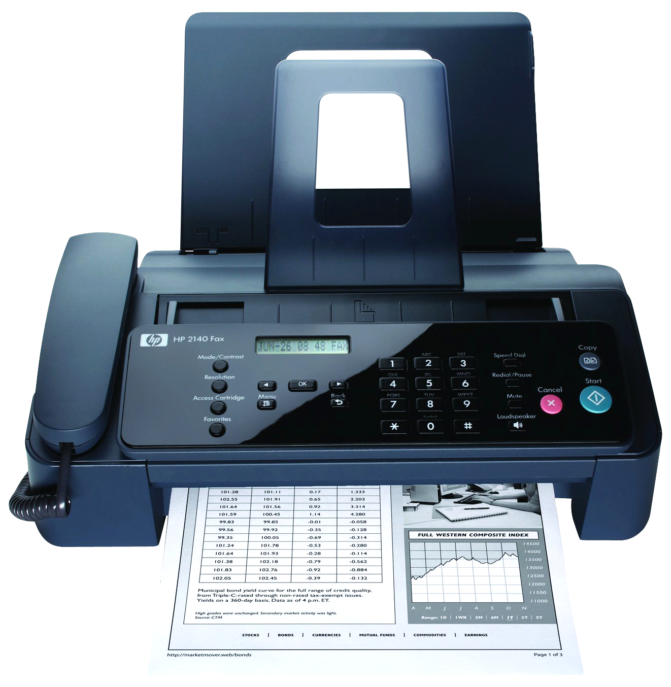 Machine Fax Download HQ Transparent PNG Image