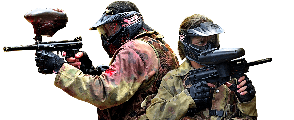 Paintball Free Clipart HQ Transparent PNG Image