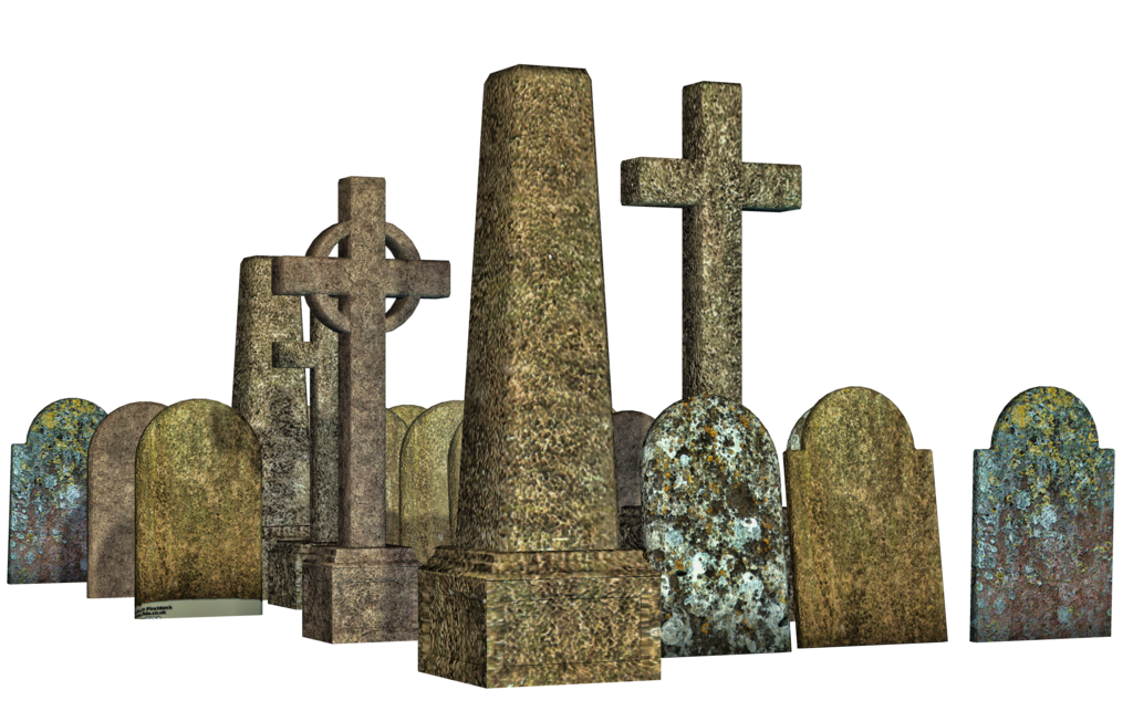 Grave Picture PNG Free Photo Transparent PNG Image