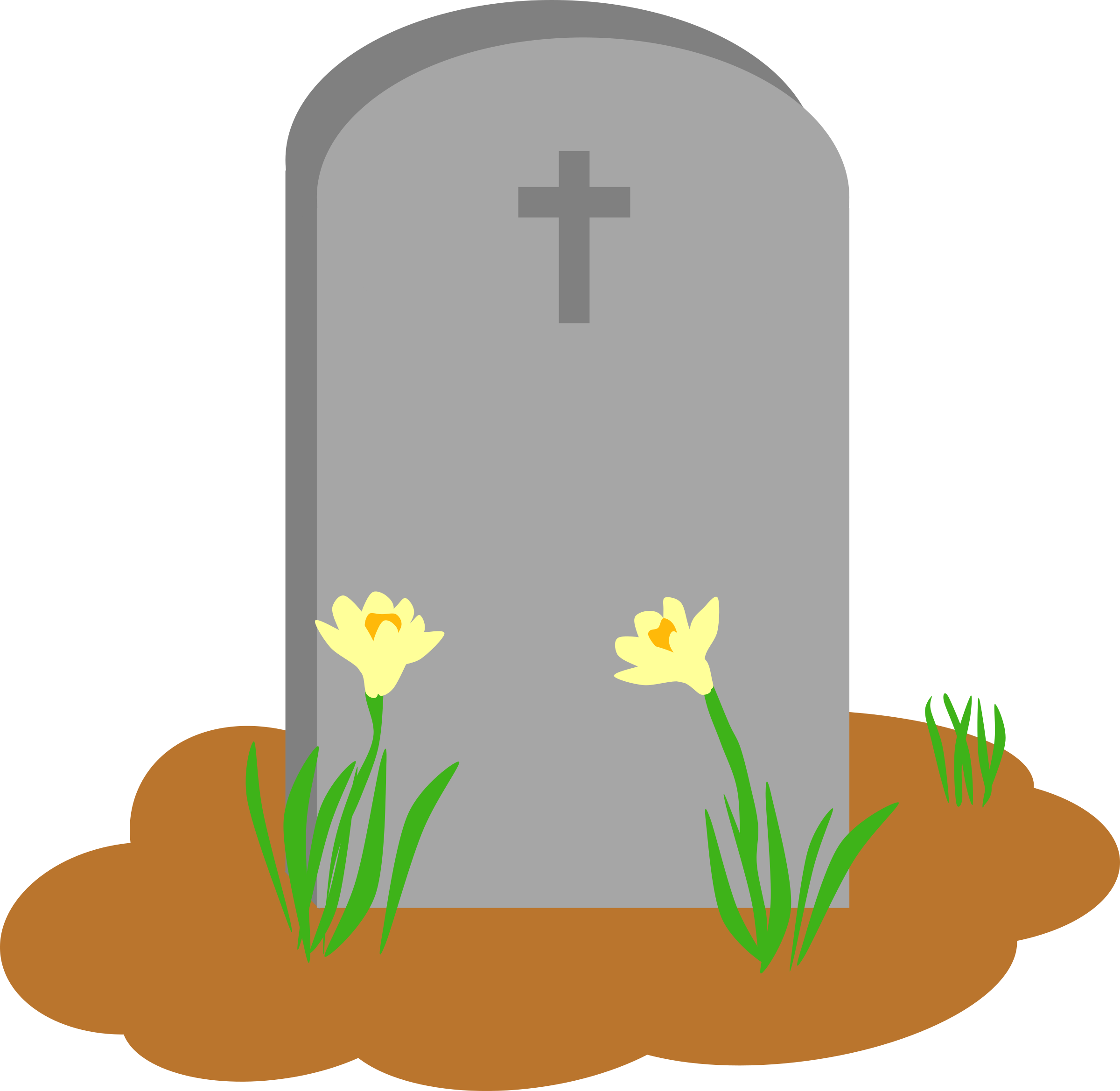 Grave PNG Free Photo Transparent PNG Image