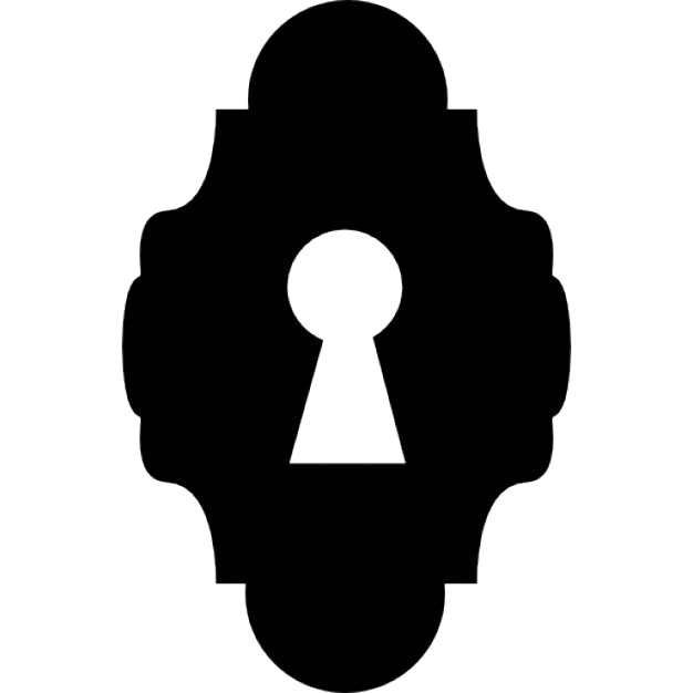 Keyhole Download HD Image Free PNG Transparent PNG Image