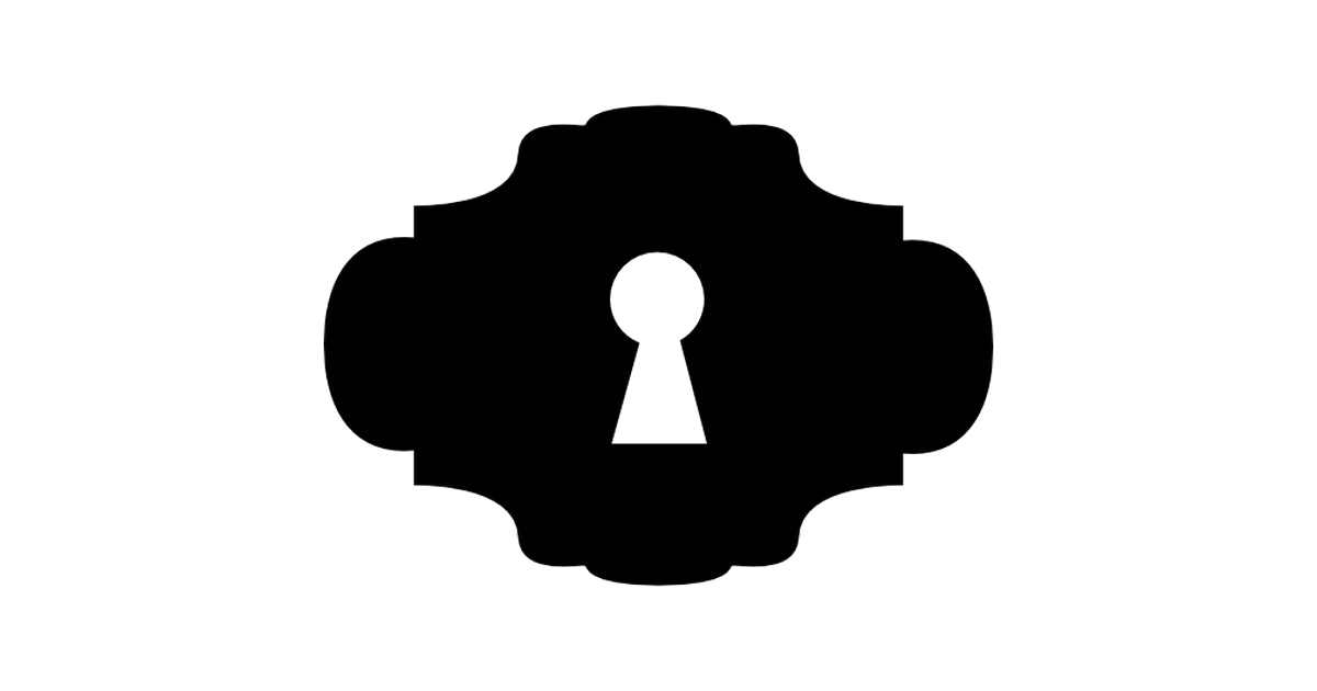 Keyhole Image Free Transparent Image HQ Transparent PNG Image