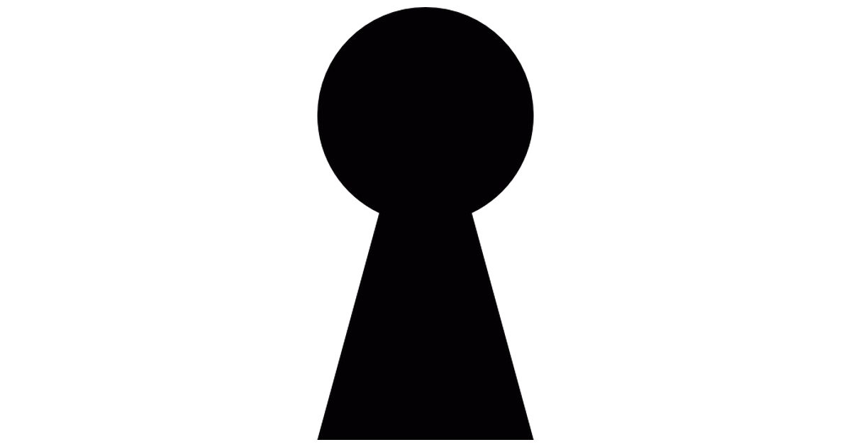 Keyhole Photos Free Transparent Image HQ Transparent PNG Image