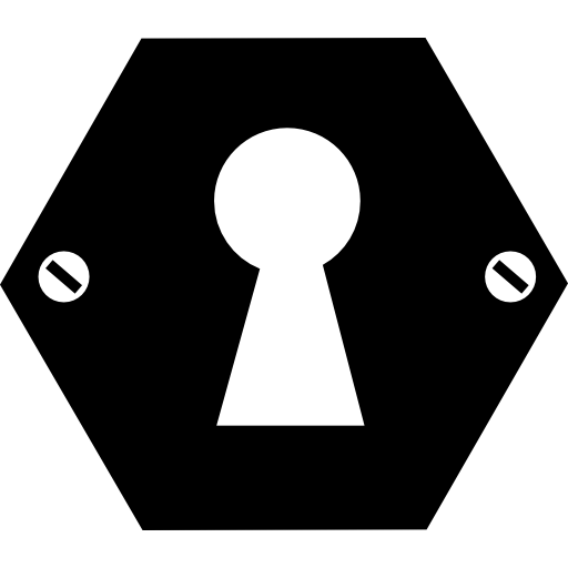 Keyhole Free HQ Image Transparent PNG Image