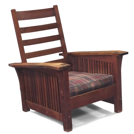 Morris Chair Free Clipart HD Transparent PNG Image