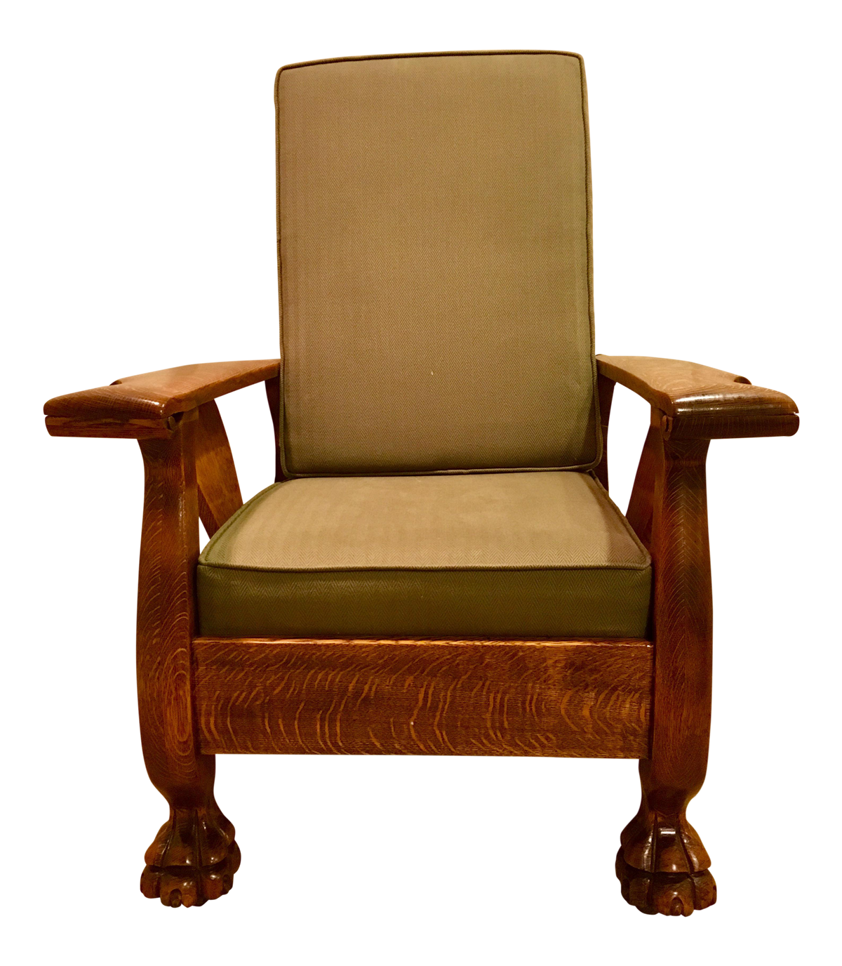 Morris Chair Image Free Photo PNG Transparent PNG Image