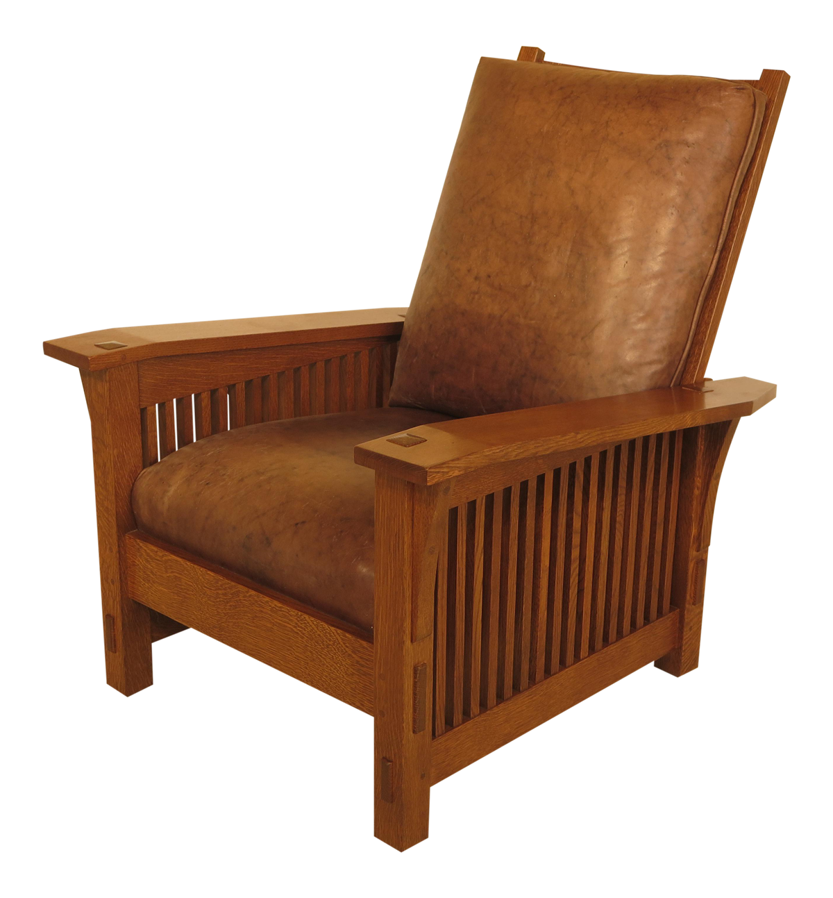 Morris Chair Free Clipart HQ Transparent PNG Image