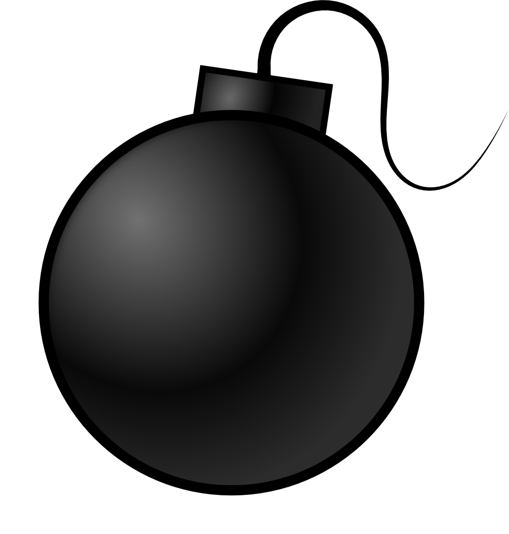 Bomb Free Photo PNG Transparent PNG Image