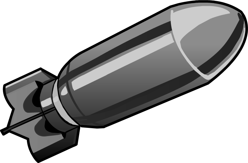 Bomb Picture Free Transparent Image HD Transparent PNG Image