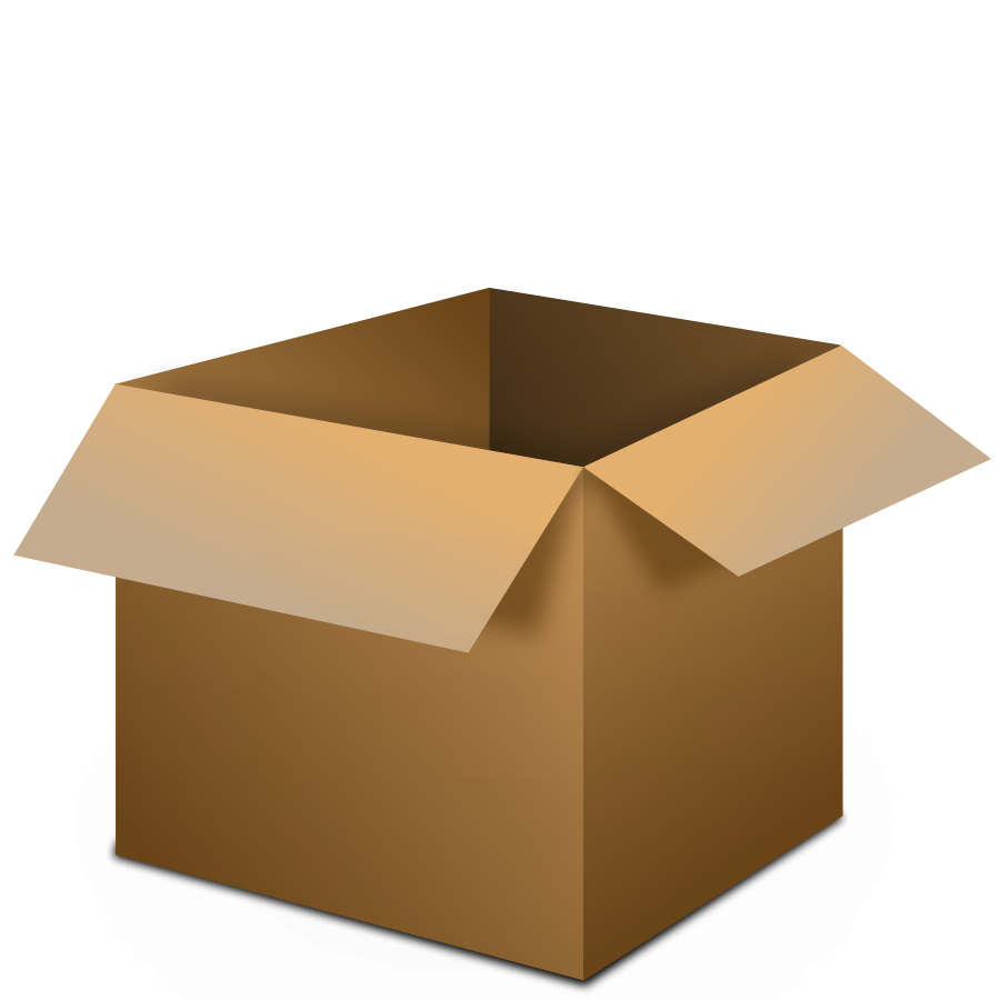 Box Free Clipart HD Transparent PNG Image