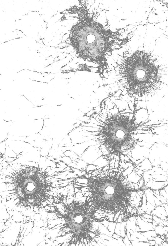 Bullet Holes Free Clipart HD Transparent PNG Image